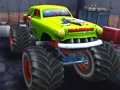 Spēle Monster Truck Extreme sacīkstes  online