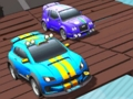 Spēle Mini rallija sacīkstes  online
