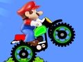 Spēle Super Mario Wheelie online