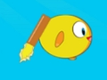 Spēle Flappy cāli  online