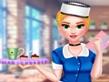 Spēle Princeses kafejnīcas Barista tērpi  online