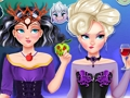 Spēle Princeses neliešu mānijas sociālo mediju piedzīvojums  online