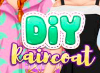 Spēle DIY lietusmētelis  online