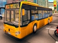 Spēle Pasažieru autobusu taksometru braukšanas simulators  online