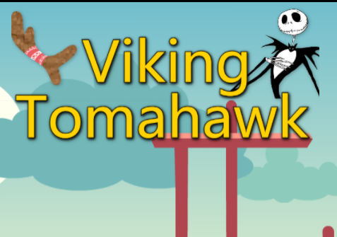 Spēle Vikings Tomahawk  online