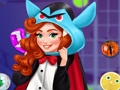 Spēle Halovīni Kigurumi ballīte  online