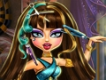 Spēle Kleopatras īstie matu griezumi  online