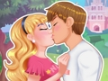 Spēle Princeses maģiskais pasaku skūpsts  online