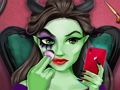 Spēle Evil Queen Glass Skin rutīna # Influencer  online