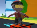 Spēle Varens Radžu 3D varonis  online