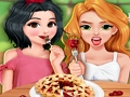 Spēle Pīrāgs cepums off Challenge online