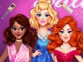 Spēle BFF skaistumkopšanas salons  online