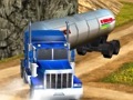 Spēle Krievijas kravas automašīnu simulators  online