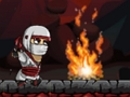 Spēle Ninja Warrior piedzīvojums  online