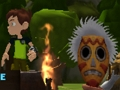 Spēle Ben 10 bezgalīgs palaist 3D  online