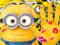 Spēle Minionu rokas ārsts  online
