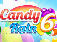 Spēle Candy Rain 6 online