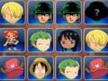 Spēle Luffy želejas seja  online