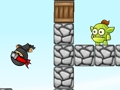 Spēle Ninja samurai online