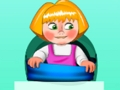 Spēle Maša sagriezta konfekte  online