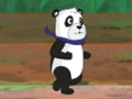 Spēle Panda skrējiens online