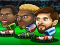 Spēle Galvas futbols 2021. gads  online
