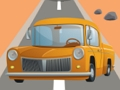 Spēle Kravas automašīnu braucējs  online