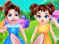 Spēle Baby Taylor Lieldienu jautrība  online
