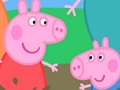Spēle Peppa Pig atmiņa  online