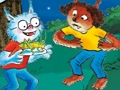 Spēle Alfijs Vilkacis: Zupas piedzīvojums  online