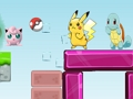 Spēle Dusmīgs Pokemons  online
