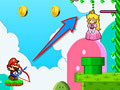 Spēle Mario pārsegs  online