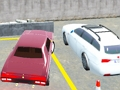 Spēle Extreme autostāvvieta spēle 3D  online