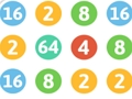 Spēle Skaitļu apvienošana 2048  online
