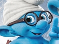 Spēle Smurf finierzāģu mīklu kolekcija  online