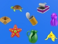 Spēle Tīrs okeāns  online