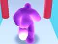Spēle Lāse Runner 3D  online