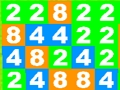 Spēle 2048. gada sapludināšanas bloks  online