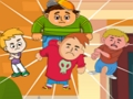 Spēle Bully kids klikšķinātājs  online