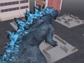 Spēle Smashy City Monster 3D online