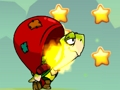 Spēle Turtle Run piedzīvojums  online