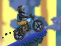 Spēle X-Trail Racing kalnu piedzīvojums  online