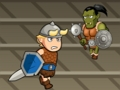 Spēle Vikingu mednieks  online