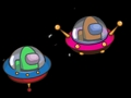 Spēle Starp mums Ufo Smasher  online