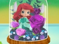 Spēle Princeses mūžīgās dzīves zieds  online