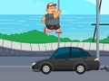 Spēle Traks skrējējs HD online