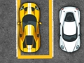 Spēle Pilsētas autostāvvieta  online