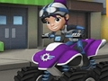 Spēle Blaze Monster Trucks slēptās zvaigznes  online