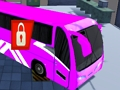 Spēle Pilsētas autobusu autobusu pasažieru vadīšana: autobusu stāvvieta 2021. gads  online