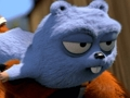 Spēle Grizzy un Lemmings finierzāģis  online